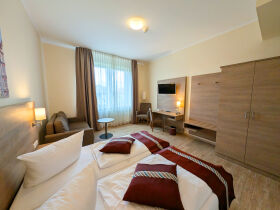 2 Tage Kurzurlaub in Mainz- Auszeit vom Alltag am Rhein