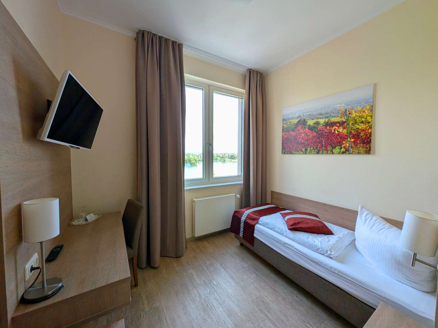 8 Tage Kurzurlaub in Mainz - Auszeit vom Alltag am Rhein