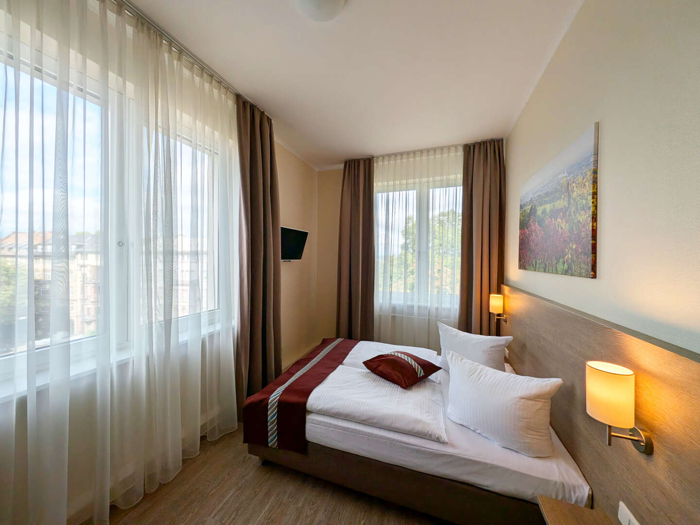 8 Tage Kurzurlaub in Mainz - Auszeit vom Alltag am Rhein