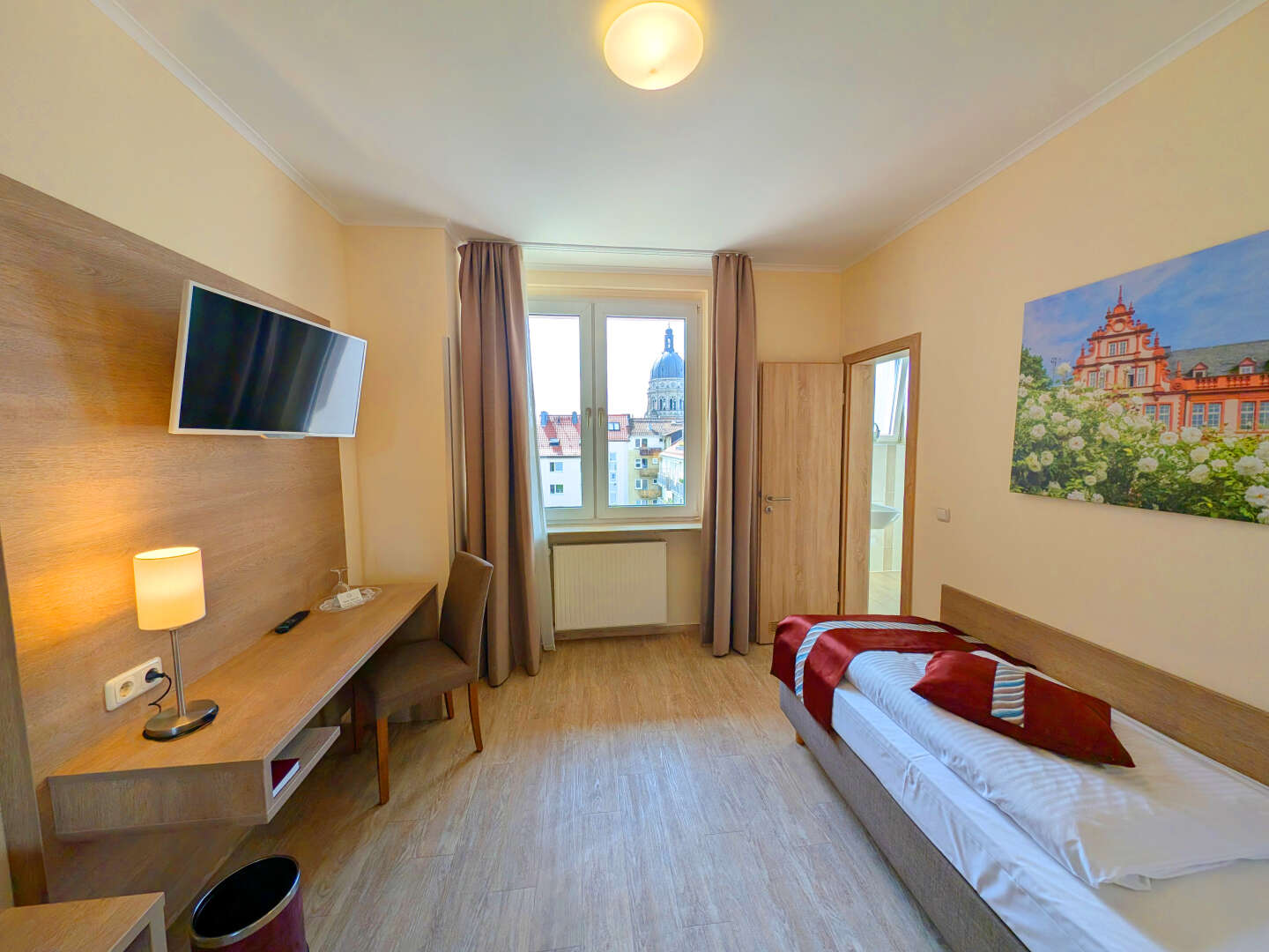 8 Tage Kurzurlaub in Mainz - Auszeit vom Alltag am Rhein