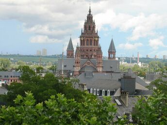 8 Tage Kurzurlaub in Mainz - Auszeit vom Alltag am Rhein