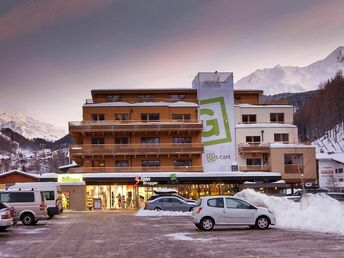 Auszeit vom Alltag - Sommerurlaub in Sölden | 3 Tage