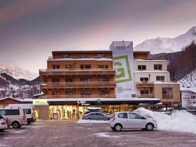 Auszeit vom Alltag - Sommerurlaub in Sölden | 2 Nächte