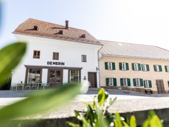 Special 2+1 Nacht geschenkt im Thermen- & Vulkanland, Etageren-Frühstück, E-Bike, GenussCard uvm.