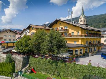 Kurzurlaub - den gönn ich mir! | 2 Nächte in der Salzburger Sportwelt
