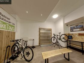 Meine kurze Urlaubswoche im Salzburger Land  5 Nächte