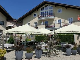 Meine kurze Urlaubswoche im Salzburger Land  5 Nächte