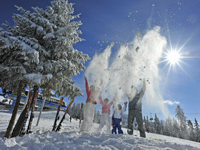 Meine kurze Urlaubswoche im Salzburger Land  5 Nächte