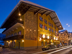 Meine kurze Urlaubswoche im Salzburger Land  5 Nächte