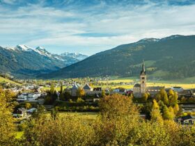  Aktivurlaub in Radstadt - Entdecke die Salzburger Sportwelt | 4 Nächte