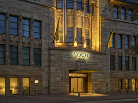 Kurzurlaub im neu eröffneten voco The Hague - 3 Tage
