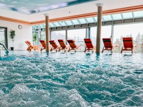 Kurzurlaub  in Chalets am Rößle im Schwarzwald