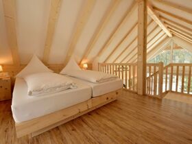 Kurzurlaub  in Chalets am Rößle im Schwarzwald