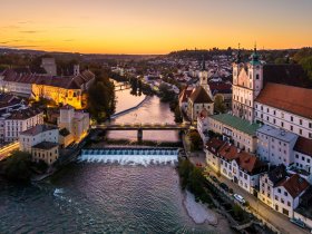 4 Tage in der malerischen Stadt Steyr inkl. Gastro Erlebnis