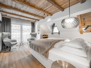 Auszeit in den Bergen inkl. Wellnesswelt in Ischgl | 5 Nächte