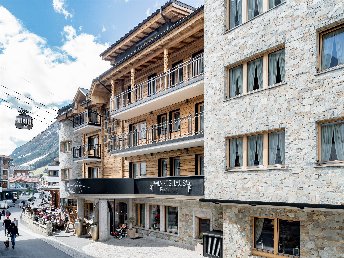 Auszeit in den Bergen inkl. Wellnesswelt in Ischgl | 5 Nächte