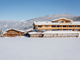 Kuscheltage in Flachau - Romantikurlaub mit Sekt, Private Spa & Massage | 3 Nächte 