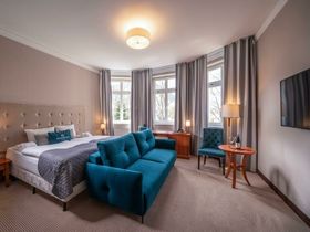 Leib & Seele Verwöhnung mit Küstenklima in Kolberg | 2 Nächte mit Frühstück