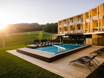 Weingenuss mit Wellness | Südsteiermark | 2 Nächte mit Frühstück