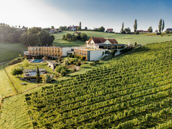 Weingenuss mit Wellness | Südsteiermark | 2 Nächte mit Frühstück