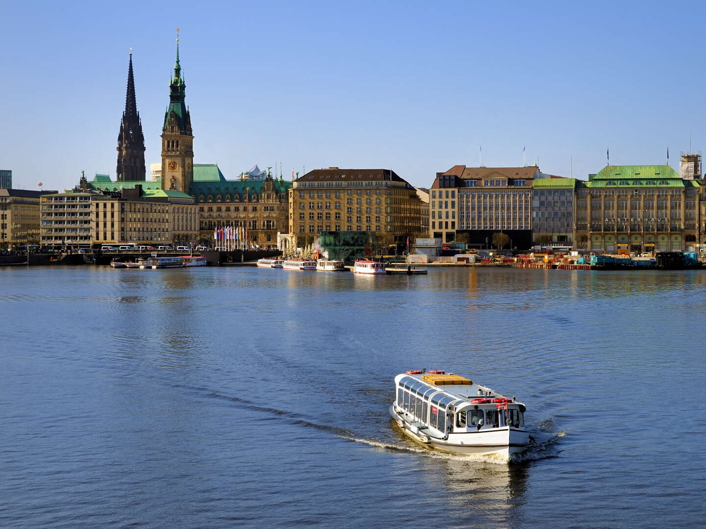 4 Tage Hamburg unvergesslich 2026