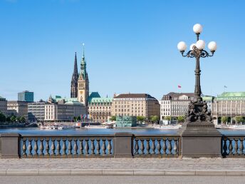 8 Tage Hamburg unvergesslich!  2026