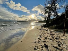 Im Winter die Ostsee auf Rügen genießen - 5 Nächte inkl. Halbpension & Sauna 