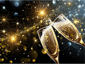 Das meerblau Silvester - Special mit Tanz & Feuerwerk 4 Nächte