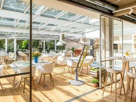 2 Tage Kurzurlaub im Gartenhotel