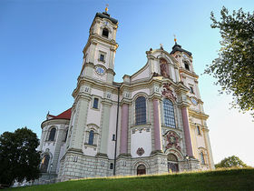 Berge so nah - 4 Tage in Ottobeuren inkl. Bergbahnkarte