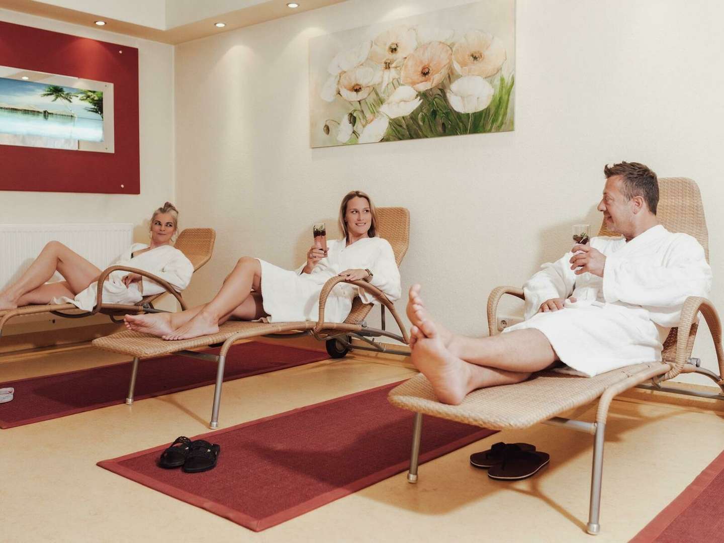 Wellness Therme  2 Tage 2025
