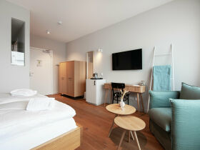 Hafen, Strand, Wind & Weite - 3 Tage Kurzurlaub an der Ostsee