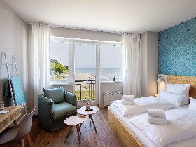 Hafen, Strand, Wind & Weite - 3 Tage Kurzurlaub an der Ostsee