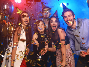 VIP Silvester in Berlin – After Show Countdown Party mit Zugang zur Lounge | 4 Tage 