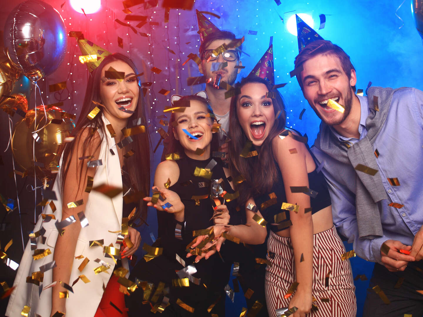 VIP Silvester in Berlin – After Show Countdown Party mit Zugang zur Lounge | 4 Tage 