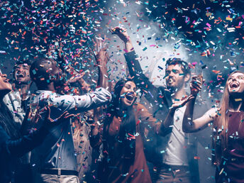 Exklusive Silvester-Gala im Herzen Berlins | 5 Tage  