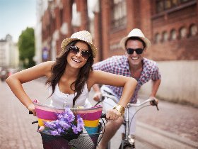  Einfach ans Wasser... 7 Tage direkt am Weserradweg in Achim bei Bremen