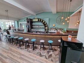  Einfach ans Wasser... 7 Tage direkt am Weserradweg in Achim bei Bremen