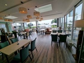  Einfach ans Wasser... 7 Tage direkt am Weserradweg in Achim bei Bremen