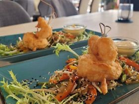  Einfach ans Wasser... 7 Tage direkt am Weserradweg in Achim bei Bremen