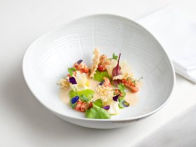 Außergewöhnliche Lage direkt am Wolfgangsee mit hohem kulinarischem Anspruch | 1 Nacht