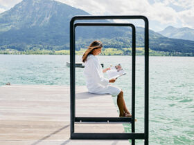 Außergewöhnliche Lage direkt am Wolfgangsee mit hohem kulinarischem Anspruch | 1 Nacht