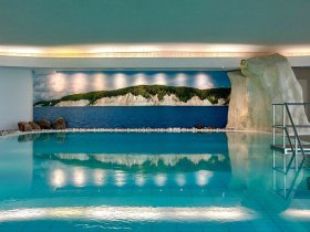 Sommerspezial auf Rügen direkt am Hafen