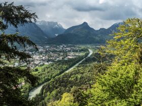 2 Tage Bergidylle in der Alpenstadt Bad Reichenhall 2