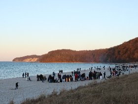 Weihnachten wie damals – Keine Gans, keine Panik in Binz an der Ostsee | 4 Tage