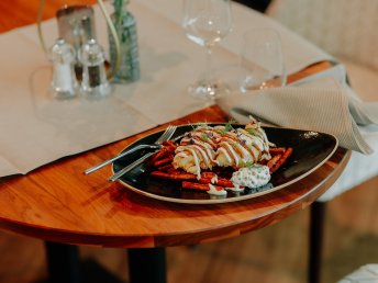 Relax & Chill inkl. Galadinner, wie ICH es will! (2 Tage)