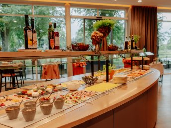 Relax & Chill inkl. Galadinner, wie ICH es will! (2 Tage)