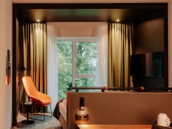 Relax & Chill inkl. Galadinner, wie ICH es will! (2 Tage)