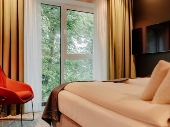 Relax & Chill inkl. Galadinner, wie ICH es will! (2 Tage)