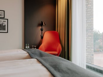 Relax & Chill inkl. Galadinner, wie ICH es will! (2 Tage)